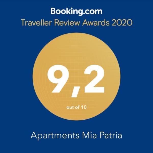 Apartments Mia Patria Ulcinj Exterior photo